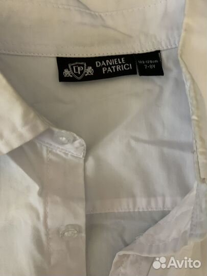 Рубашки для мальчика