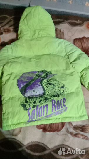 Зимний костюм 44-46