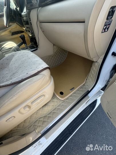 5D ковры для Lexus LX570