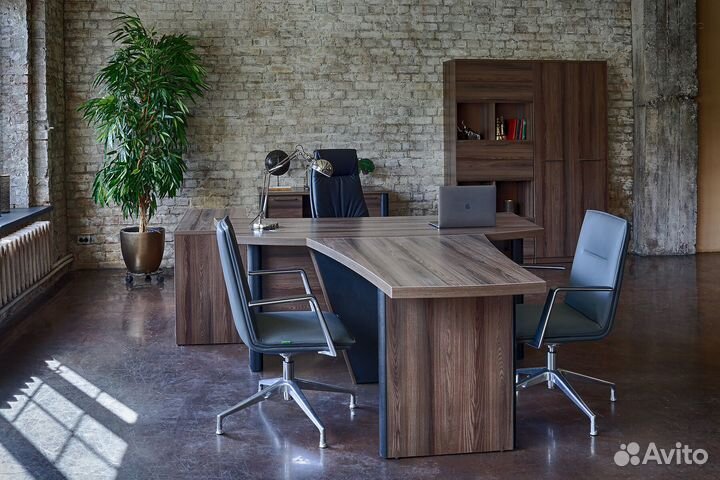 Кабинет руководителя Luna