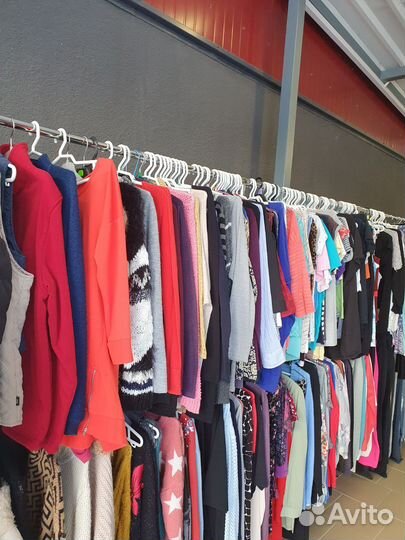 Вещи секонд хенд