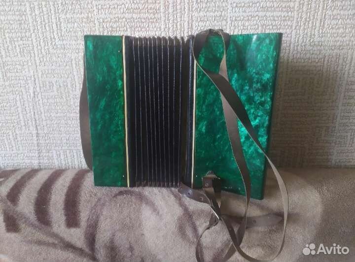 Аккордеон малыш