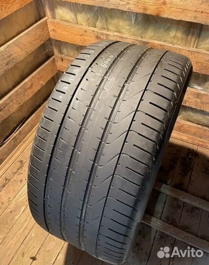 Pirelli P Zero 315/35 R21