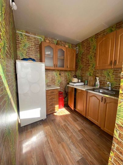 Комната 16 м² в 1-к., 1/1 эт.