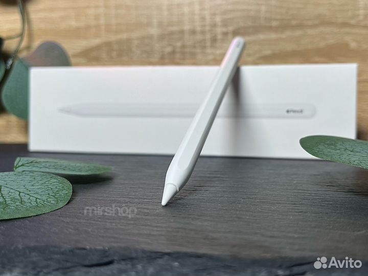 Стилус apple pencil 2