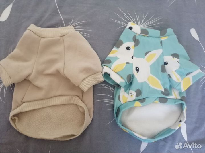 Одежда для маленьких собак