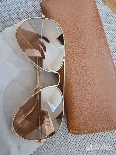 Очки ray ban оригинал