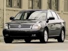 Mercury Montego III (2004—2007) Седан