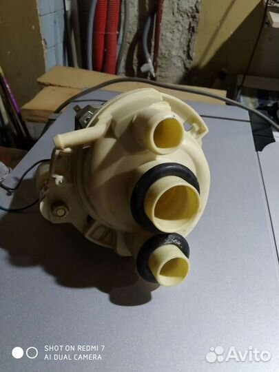 Циркуляционные насосы для посудомоек