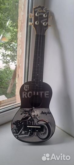 Гитара укулеле