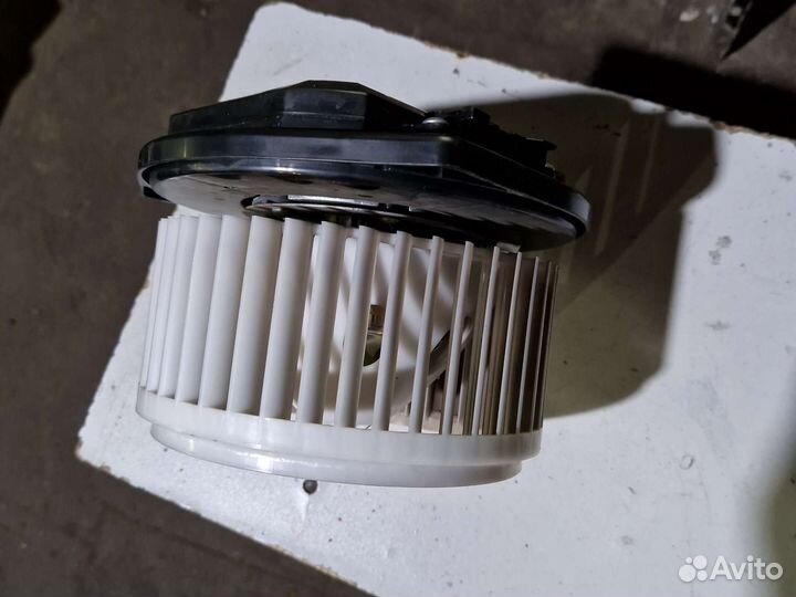 Моторчик печки инфинити fx35 s50