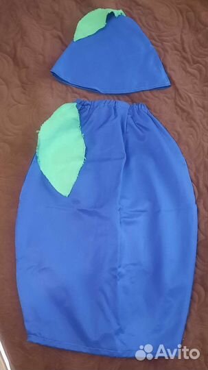 Костюм сливы