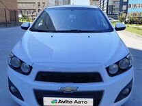 Chevrolet Aveo 1.6 AT, 2012, 185 257 км, с пробегом, цена 840 000 руб.