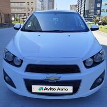 Chevrolet Aveo 1.6 AT, 2012, 185 257 км, с пробегом, цена 770 000 руб.