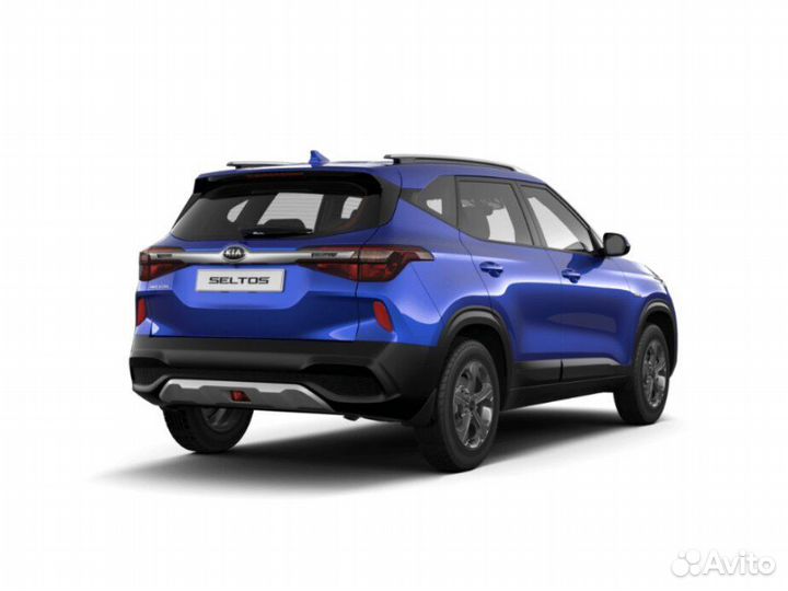 Kia Seltos 2.0 CVT, 2022