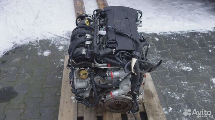 Двигатель 4B10 Mitsubishi Lancer 1.8 143 л.с
