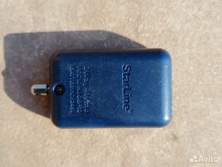 Брелок сигнализации starline a91