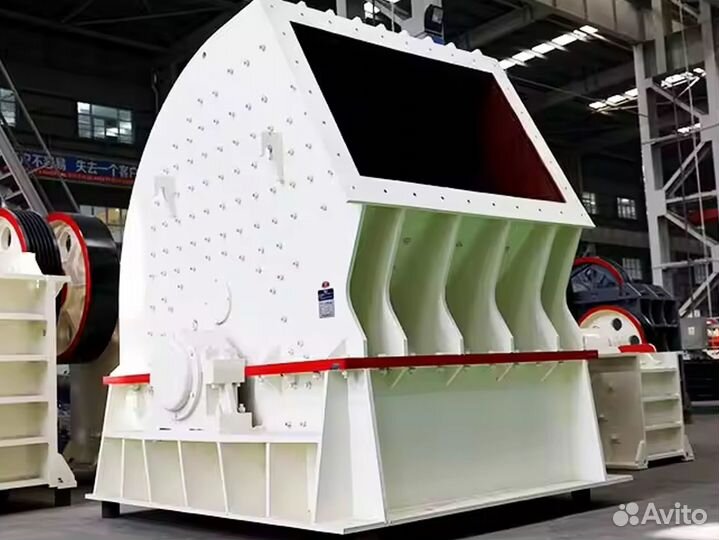 Молотковая дробилка PCX1216