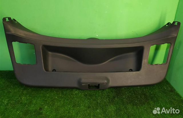 Обшивка крышки багажника Renault Megane 3 (BZ0H)