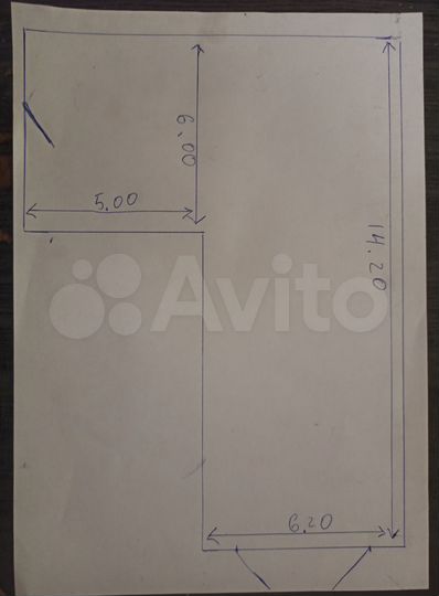 Гараж, > 30 м²