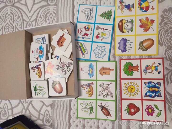 Развивашка для малышей