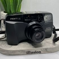 Pentax Espio 105 WR пленочный, влагозащизенный