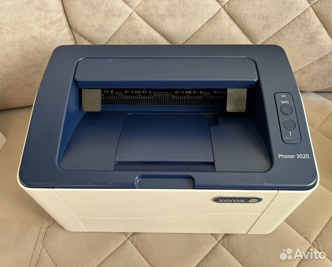 Принтер Xerox phaser 3020