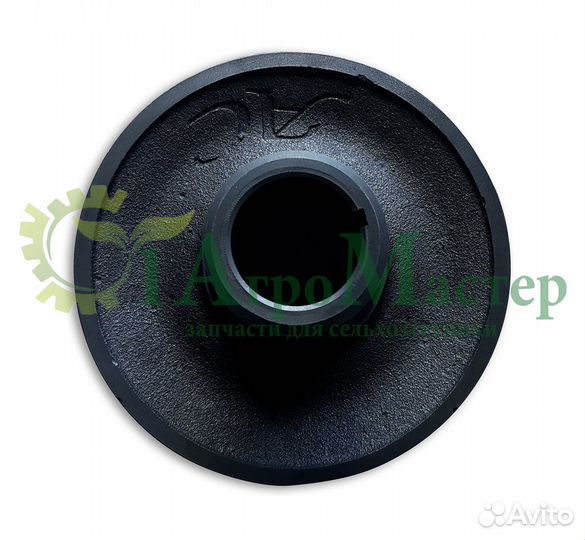 Шкив коленвала Т-40, Т-16, Т-25, юмз, мтз, смд-18