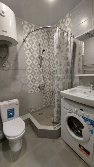 Квартира-студия, 21 м², 3/16 эт.