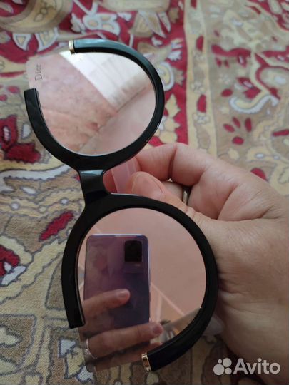 Солнцезащитные очки женские dior