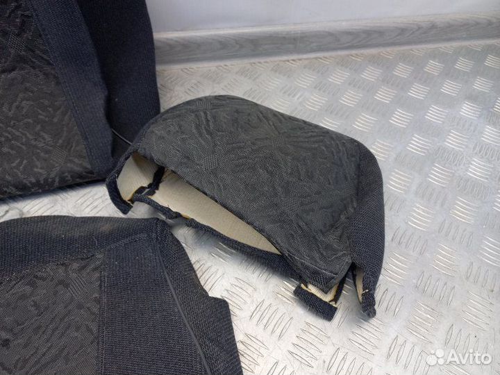 Чехлы на сиденья Opel Astra H Z16XEP 104 Л.С