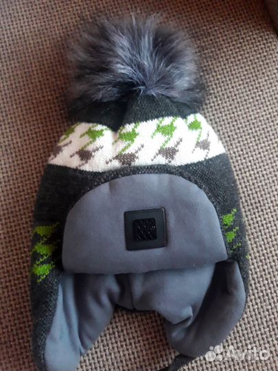 Новая шапочка,отличного качества