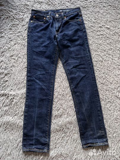 Джинсы мужские levis 511 slim