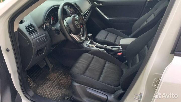 Mazda CX-5 2.0 AT, 2014, 143 000 км