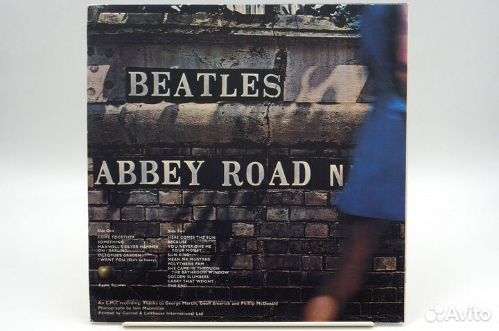 The Beatles – Abbey Road