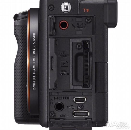 Sony A7C Body, Новый