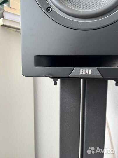 Колонки Elac Debut Reference DBR62