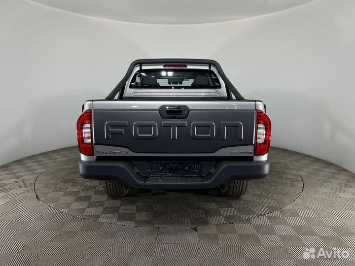 Foton Tunland G7 2.0 AT, 2024