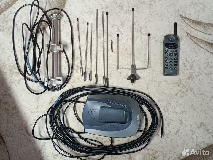 Радио телефон