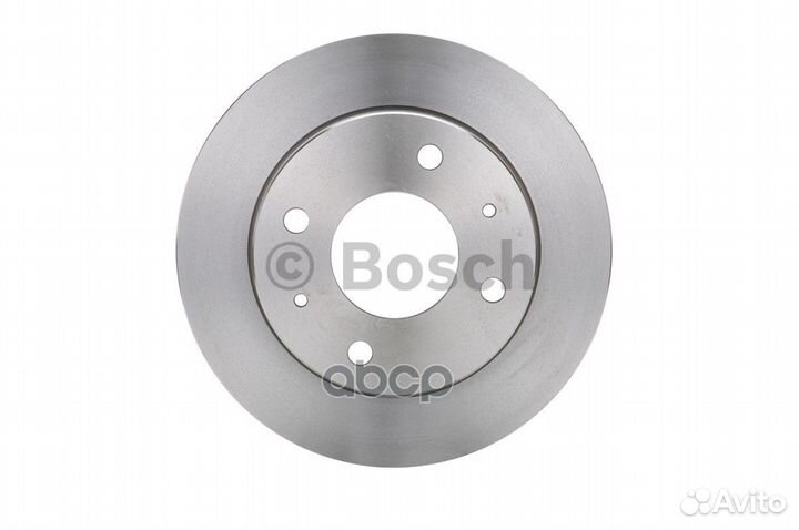 Тормозной диск 0986479236 Bosch