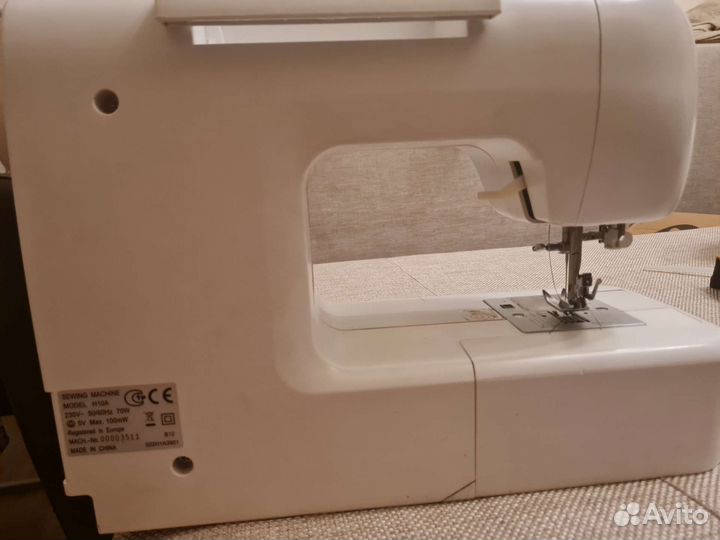 Швейная машина Astralux H10A