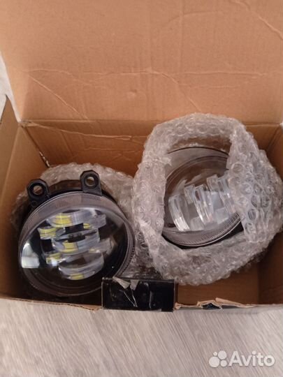 Противотуманные фары