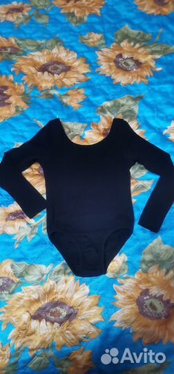 Купальник гимнастический 98