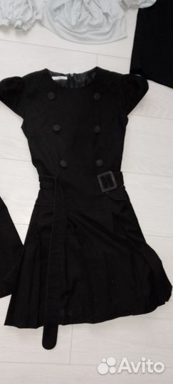 Пакет фирменных школьных вещей