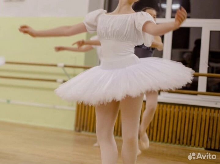 Балетная пачка для девочки