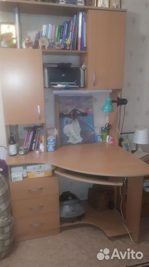 Компьютерный стол