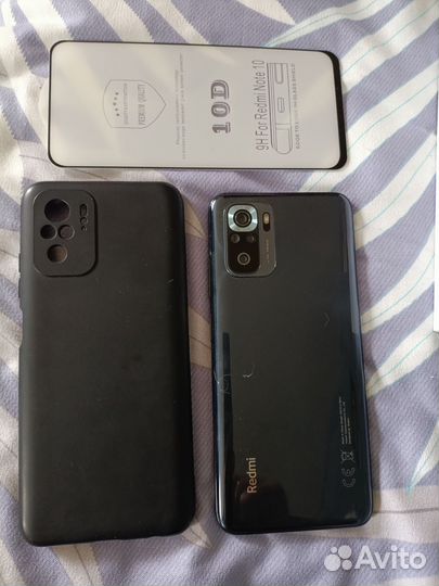 Xiaomi Redmi Note 10S, 6/64 ГБ