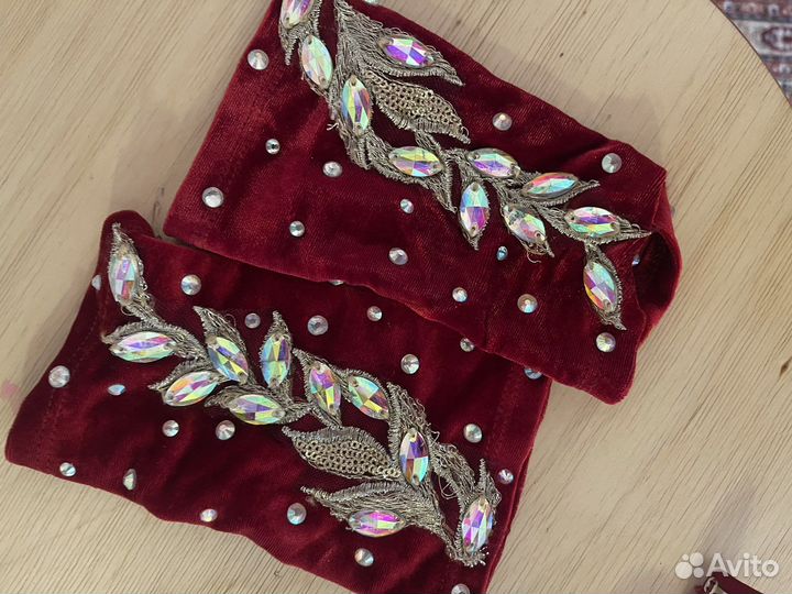 Костюм для танца живота