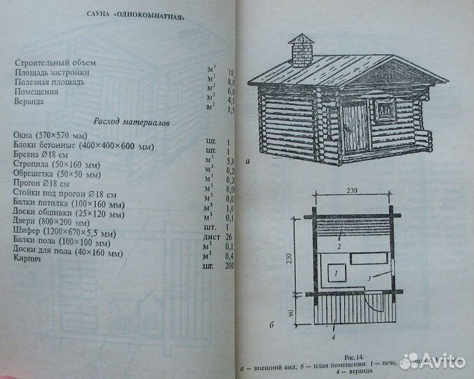 Левадный В.С. Бани и сауны