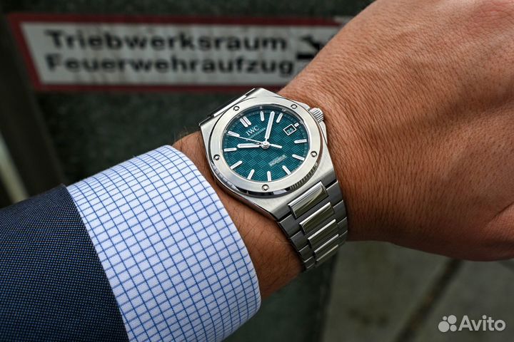 Часы IWC Ingenieur Automatic 40mm (Новые)